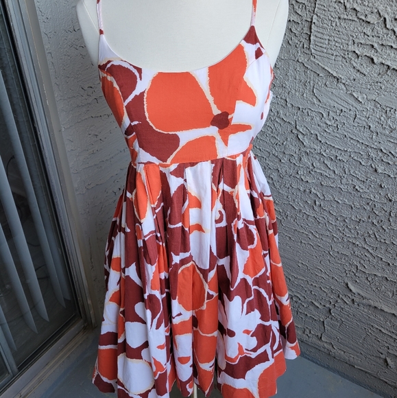 Anthropologie Dresses & Skirts - Anthropologie Odille Summer Floral Dress